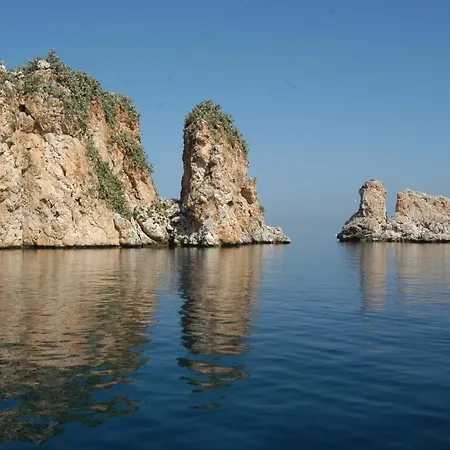 Torre Bennistra Hotel Scopello (Sicily)
