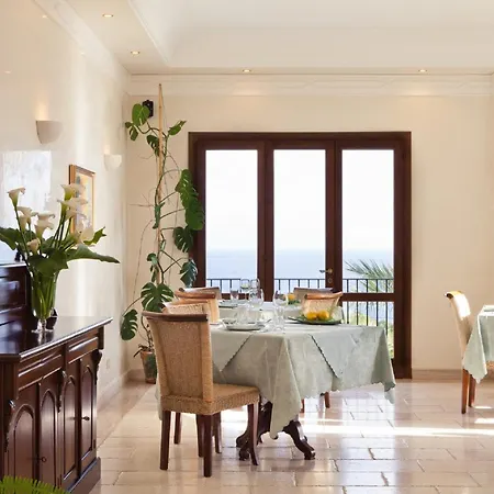 Hotel Torre Bennistra Scopello (Sicily)