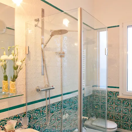 Torre Bennistra Hotel Scopello (Sicily)