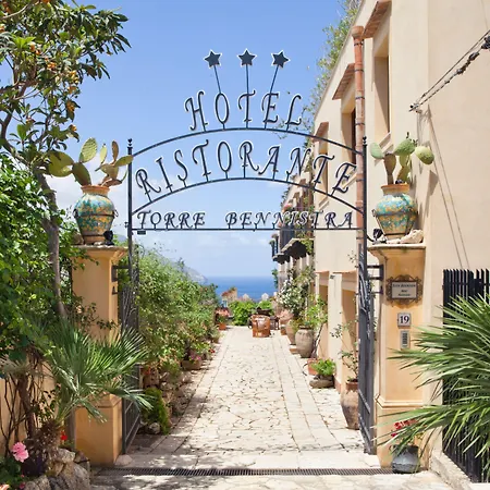 Torre Bennistra 3* Scopello (Sicily)