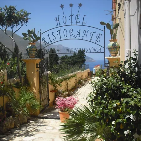 Torre Bennistra 3* Scopello (Sicily)