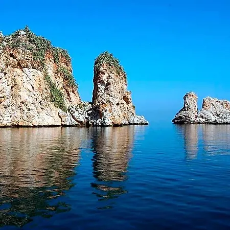Torre Bennistra Hotel Scopello (Sicily)