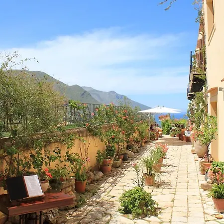 Torre Bennistra Hotel Scopello (Sicily)