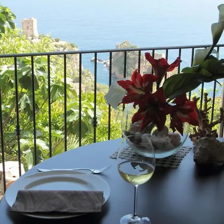 Torre Bennistra Hotel Scopello (Sicily)