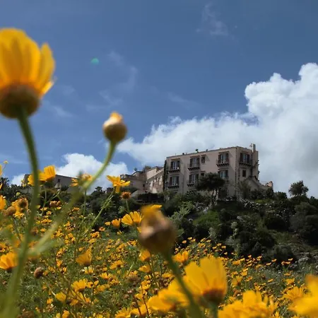Torre Bennistra Hotel Scopello (Sicily)